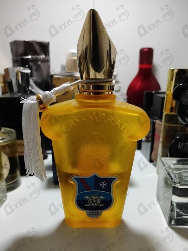 Парфюмерия Dolce Amalfi от Xerjoff