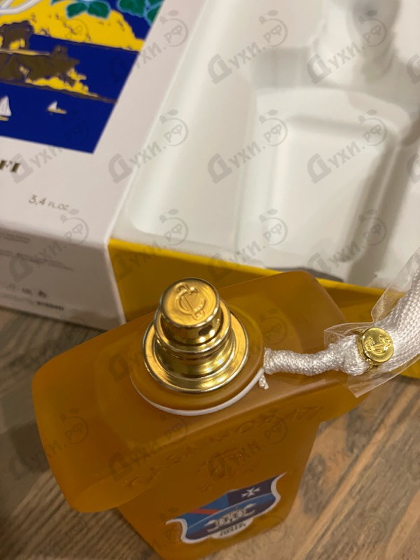 Парфюмерия Dolce Amalfi от Xerjoff