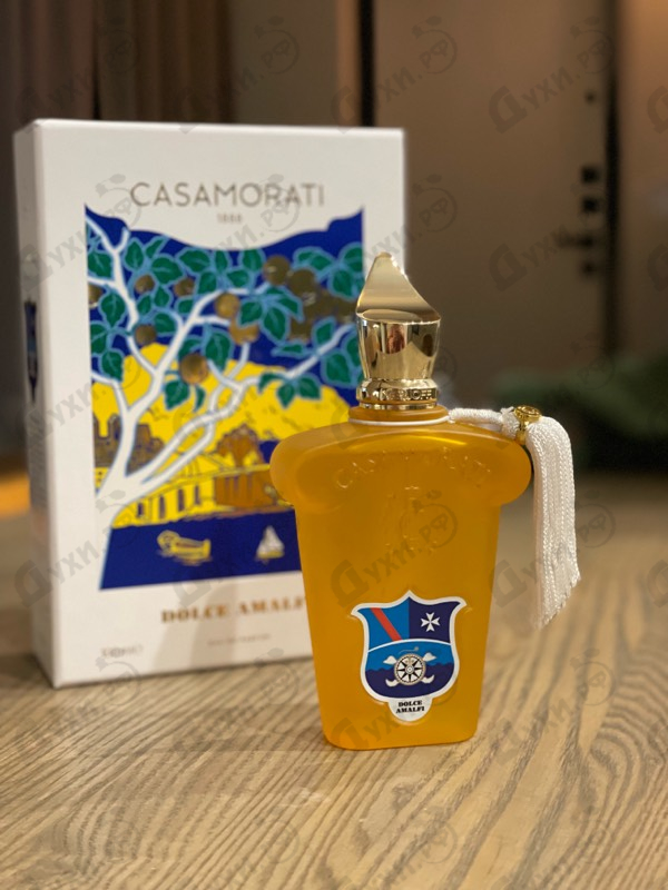 Купить Dolce Amalfi от Xerjoff