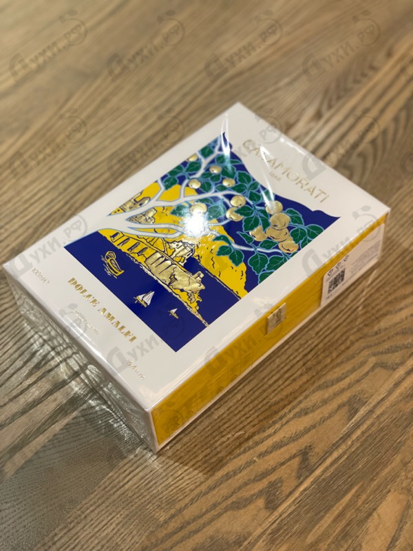 Парфюмерия Xerjoff Dolce Amalfi