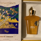 Отзыв Xerjoff Dolce Amalfi