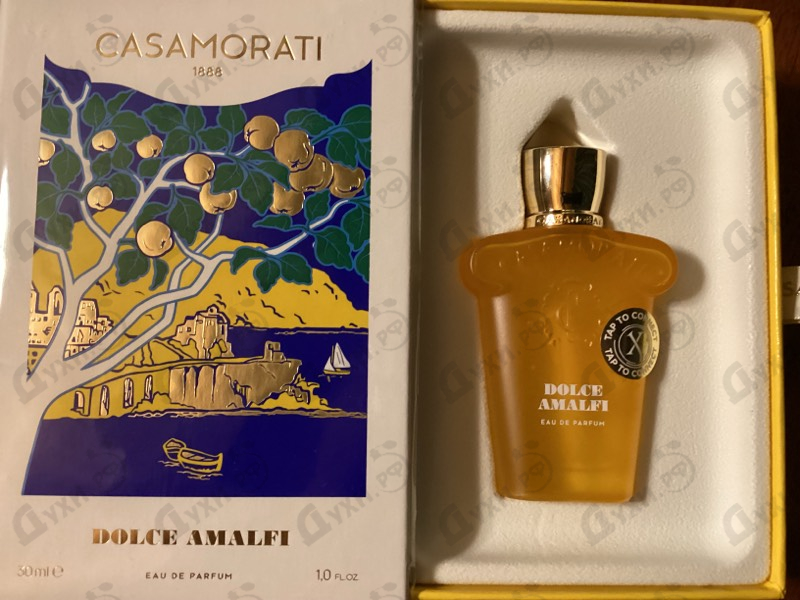 Купить Dolce Amalfi от Xerjoff