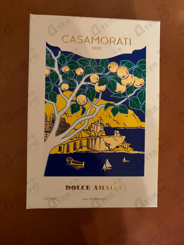 Купить Xerjoff Dolce Amalfi