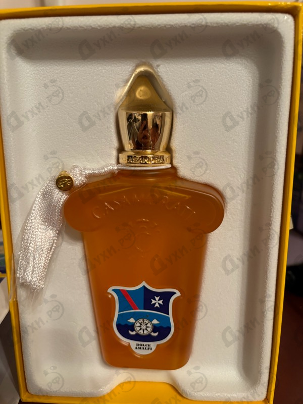 Купить Dolce Amalfi от Xerjoff