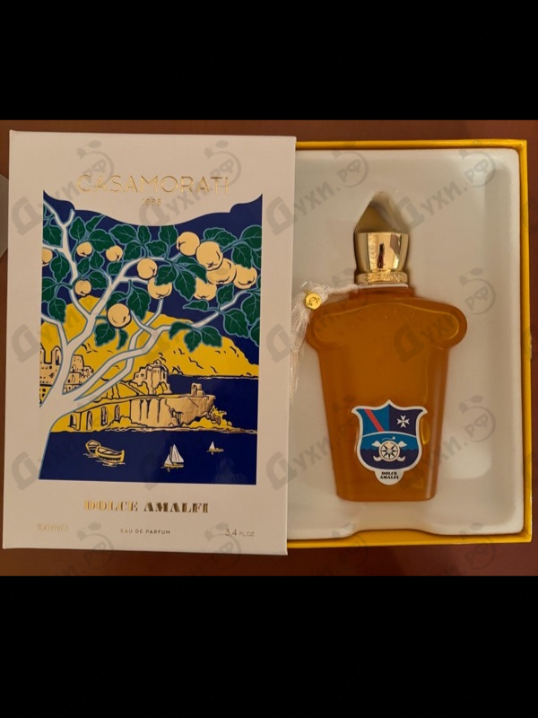 Купить Dolce Amalfi от Xerjoff