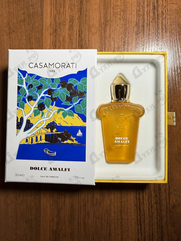 Купить Dolce Amalfi от Xerjoff