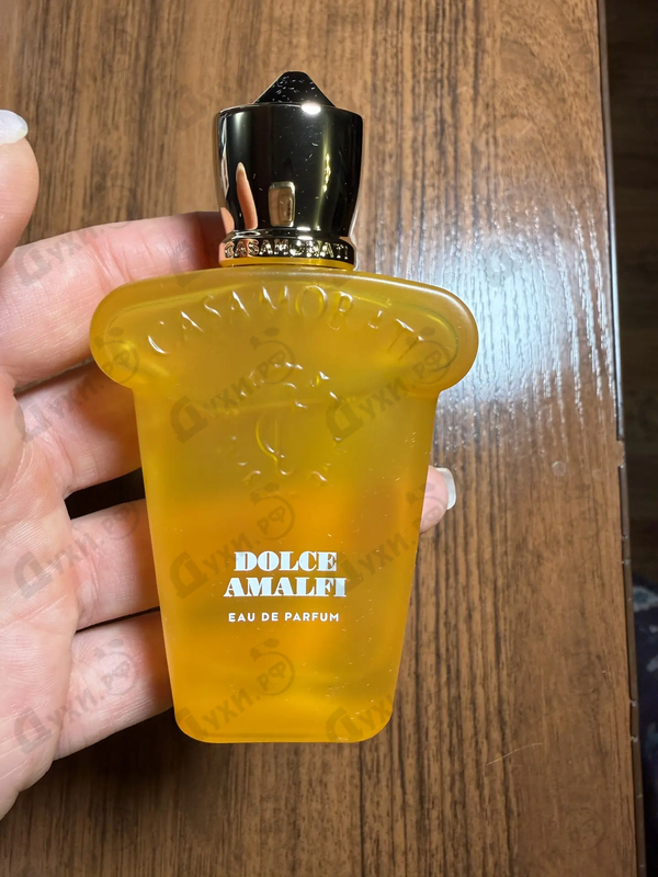 Парфюмерия Xerjoff Dolce Amalfi