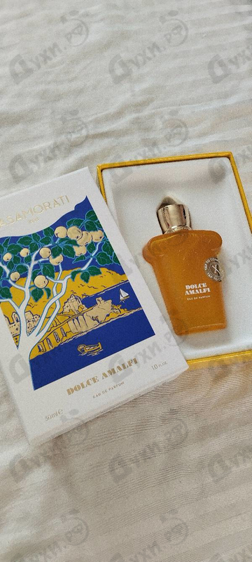 Отзывы Xerjoff Dolce Amalfi