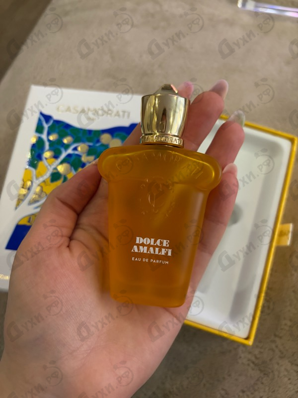 Купить Dolce Amalfi от Xerjoff