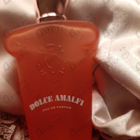 Духи Dolce Amalfi от Xerjoff