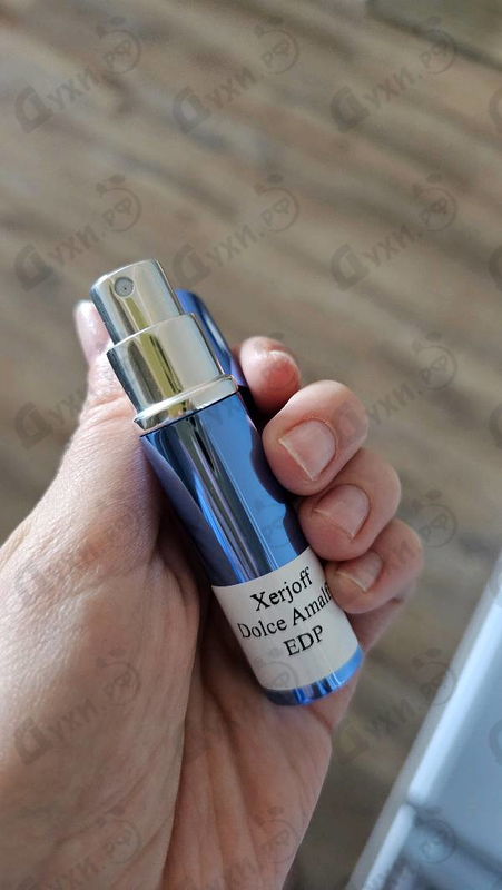 Парфюмерия Dolce Amalfi от Xerjoff