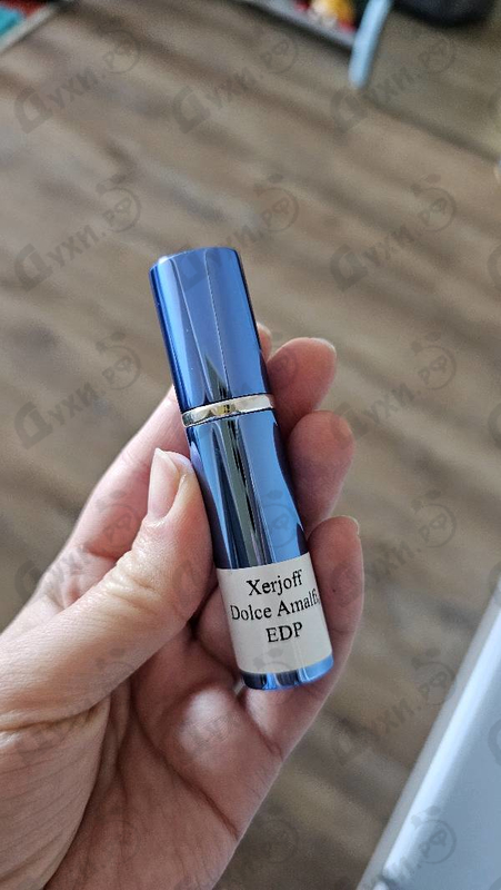 Духи Dolce Amalfi от Xerjoff