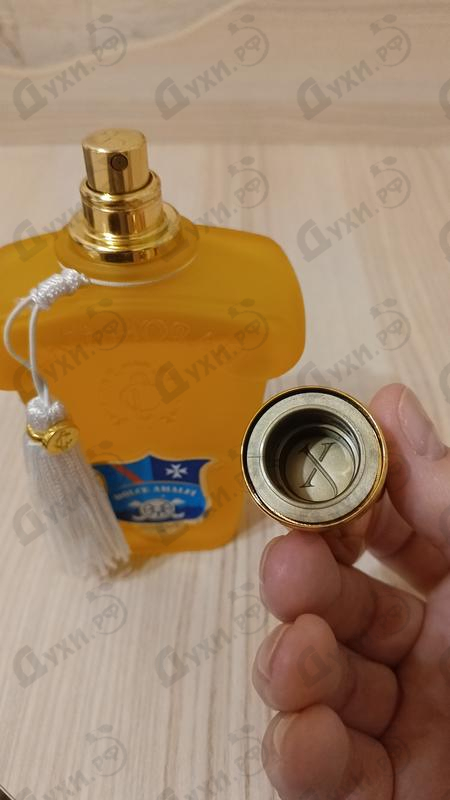 Духи Dolce Amalfi от Xerjoff