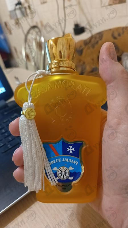 Отзыв Xerjoff Dolce Amalfi