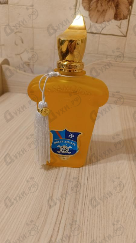 Отзывы Xerjoff Dolce Amalfi