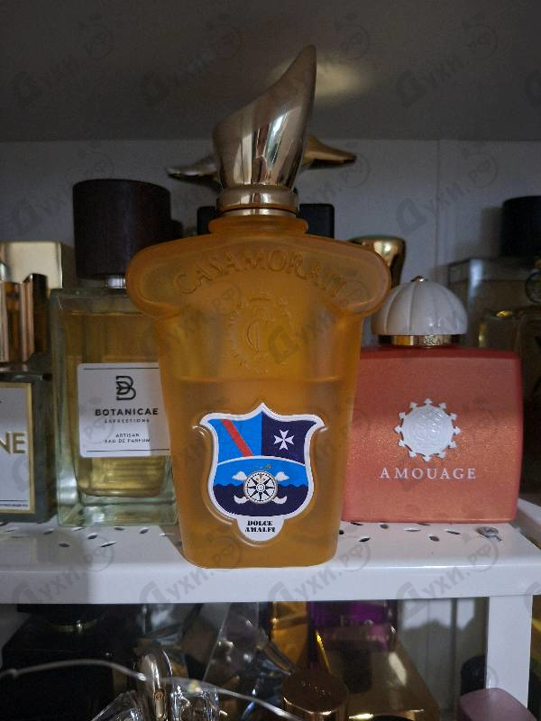 Отзывы Xerjoff Dolce Amalfi