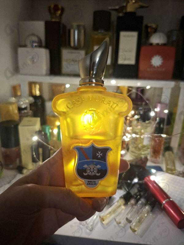 Отзывы Xerjoff Dolce Amalfi