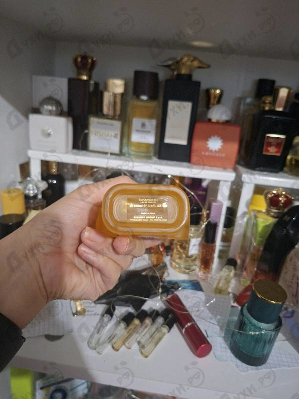 Купить Dolce Amalfi от Xerjoff