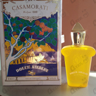 Отзыв Xerjoff Dolce Amalfi