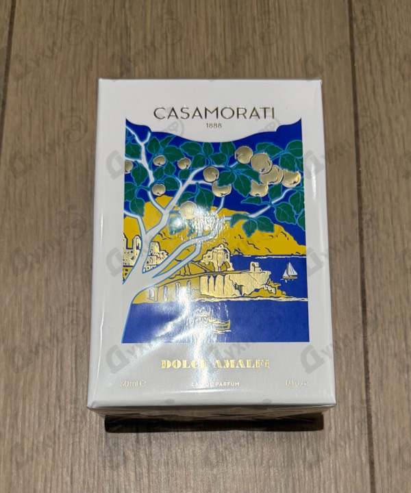 Парфюмерия Xerjoff Dolce Amalfi