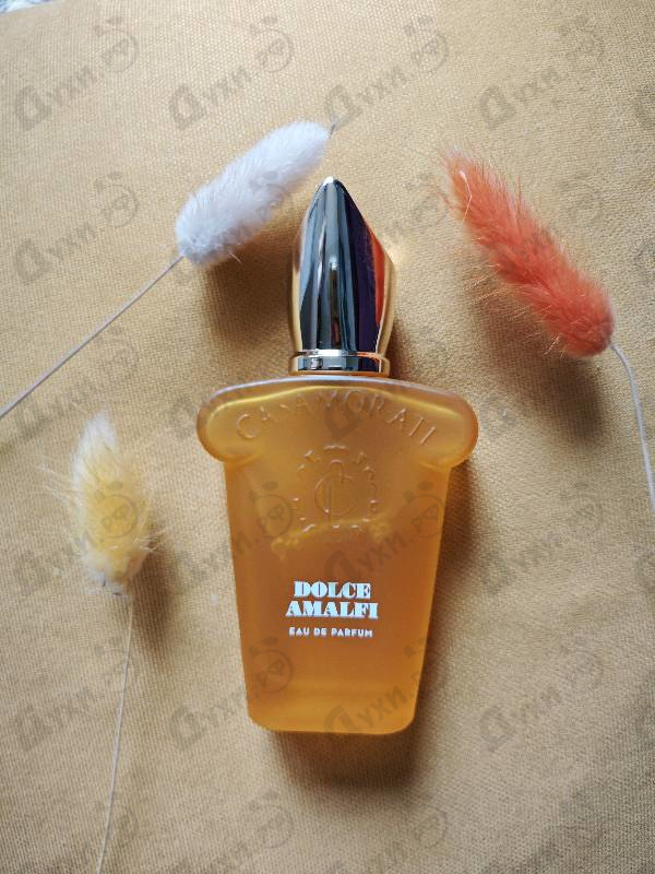 Парфюмерия Dolce Amalfi от Xerjoff