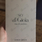 Духи Sky Di Gioia от Giorgio Armani