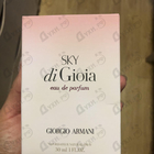 Духи Sky Di Gioia от Giorgio Armani