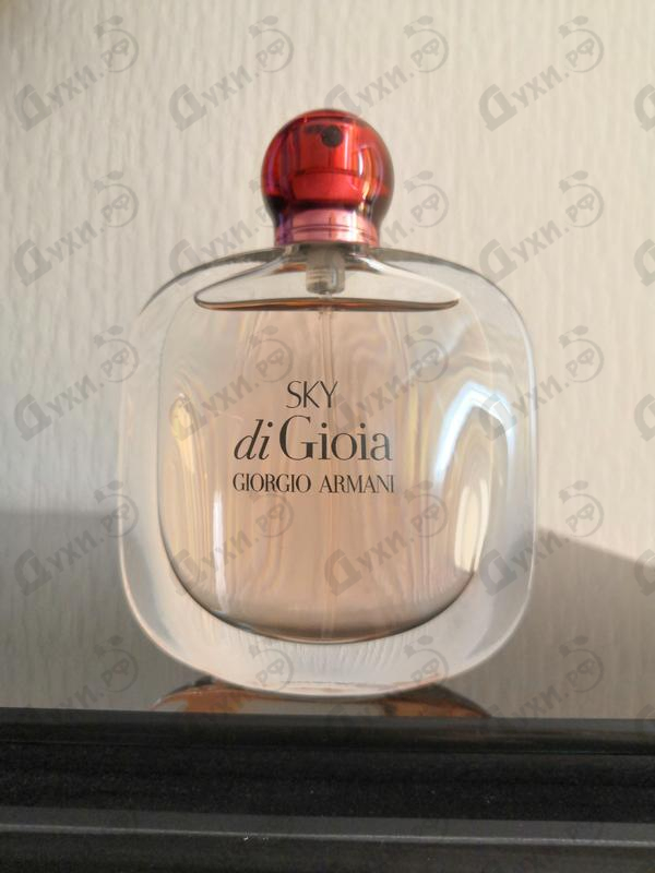 Отзыв Giorgio Armani Sky Di Gioia