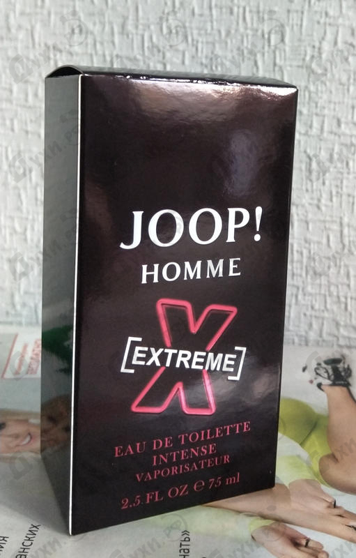 Купить Homme Extreme от Joop!