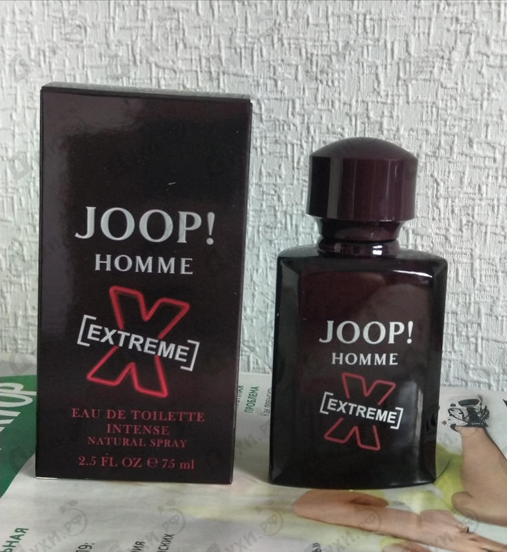 Отзывы Joop! Homme Extreme