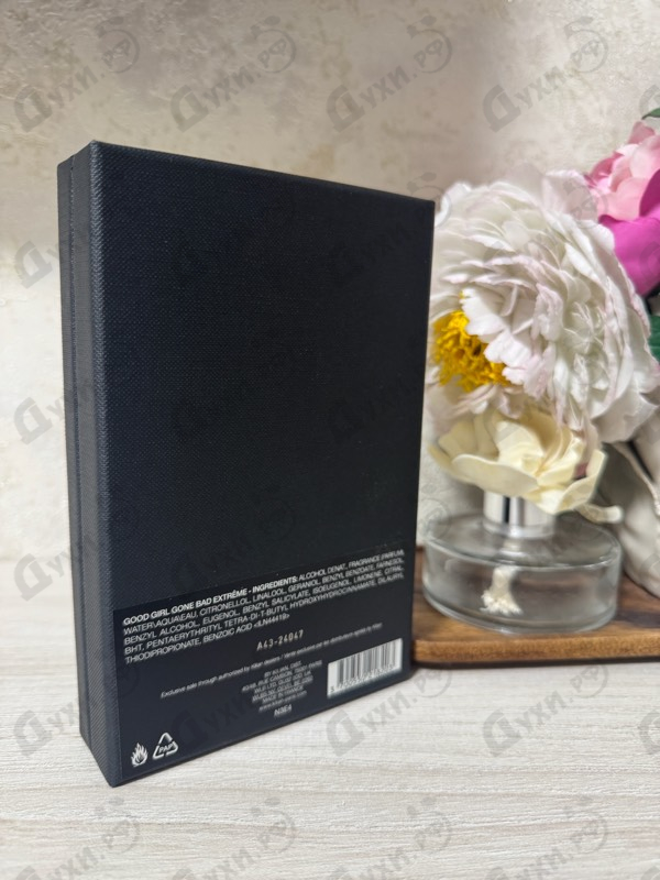 Купить Good Girl Gone Bad Extreme от Kilian