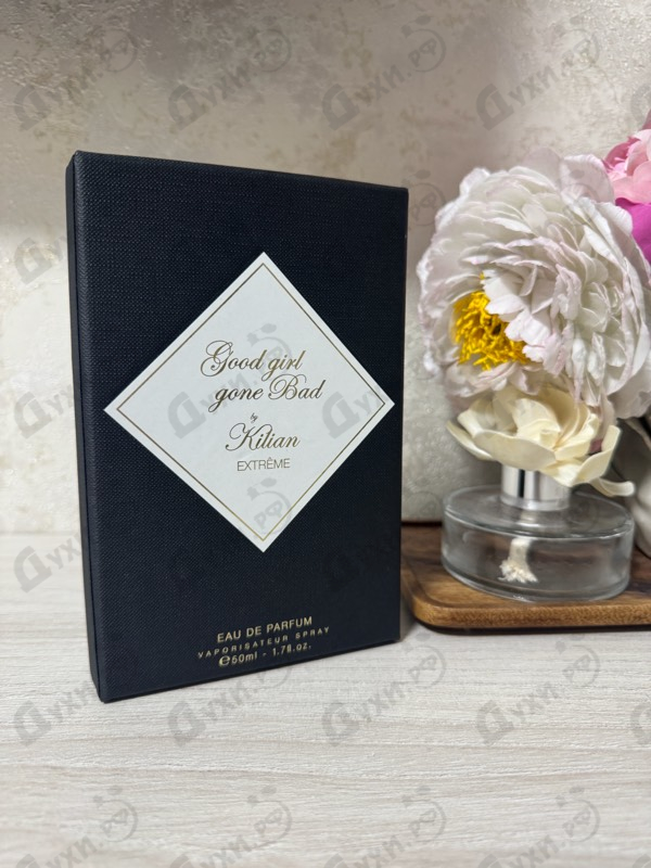 Купить Good Girl Gone Bad Extreme от Kilian