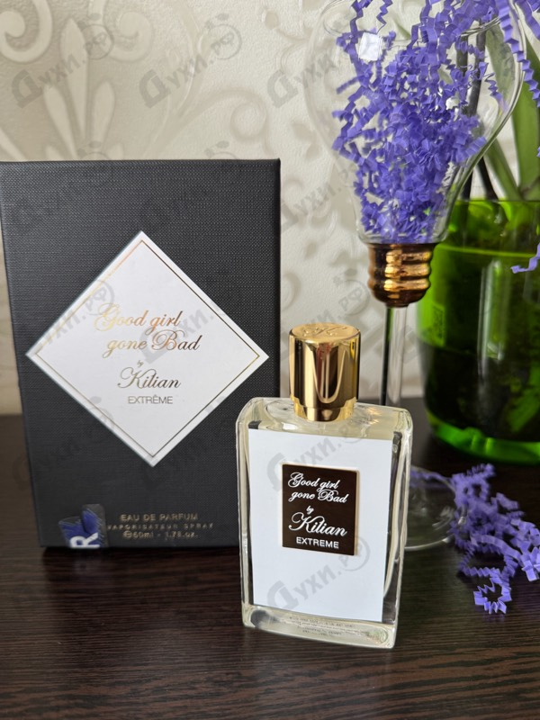 Купить Good Girl Gone Bad Extreme от Kilian