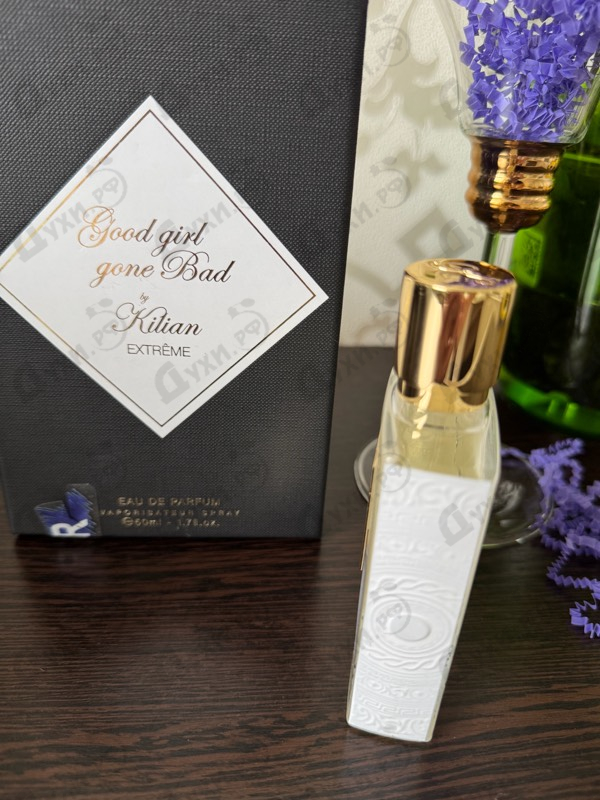 Духи Good Girl Gone Bad Extreme от Kilian