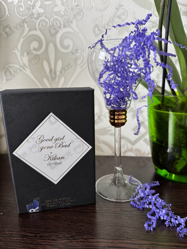 Купить Good Girl Gone Bad Extreme от Kilian