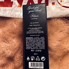 Отзыв Kilian Good Girl Gone Bad Extreme