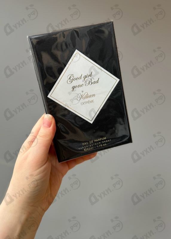 Купить Good Girl Gone Bad Extreme от Kilian