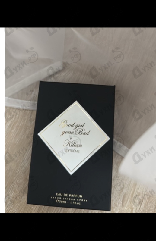 Купить Good Girl Gone Bad Extreme от Kilian