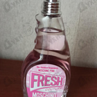 Духи Pink Fresh Couture от Moschino