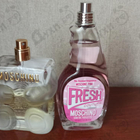Отзывы Moschino Pink Fresh Couture