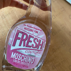 Отзывы Moschino Pink Fresh Couture