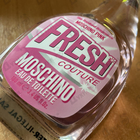 Парфюм Moschino Pink Fresh Couture