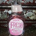 Отзыв Moschino Pink Fresh Couture