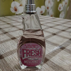 Парфюм Moschino Pink Fresh Couture