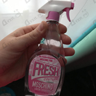 Парфюм Moschino Pink Fresh Couture