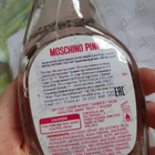 Отзывы Moschino Pink Fresh Couture