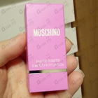 Парфюм Moschino Pink Fresh Couture