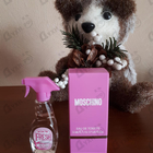 Отзывы Moschino Pink Fresh Couture