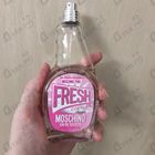 Отзывы Moschino Pink Fresh Couture