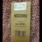 Отзывы Moschino Pink Fresh Couture